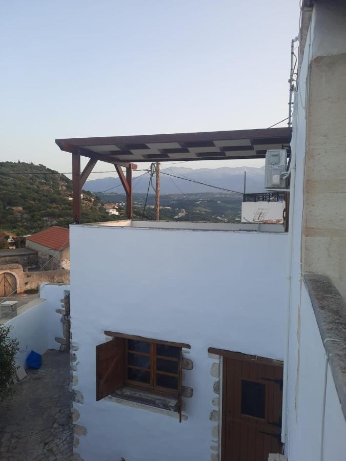 Old Plaka Villa Buitenkant foto