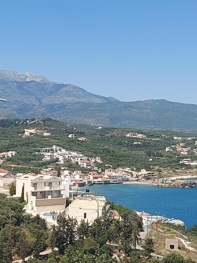 Old Plaka Villa Buitenkant foto