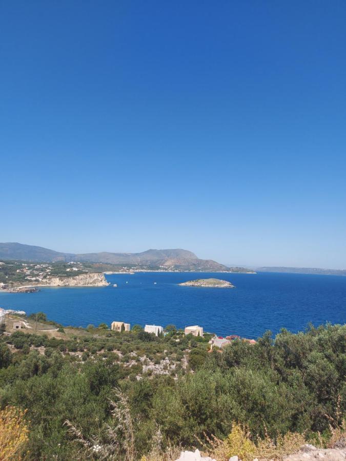 Old Plaka Villa Buitenkant foto