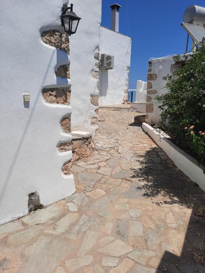 Old Plaka Villa Buitenkant foto